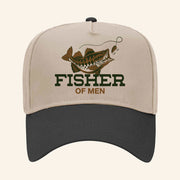 Bold Apparel Merch Fisher Of Men Hat Gifts For Husband - Lilybirchmarket