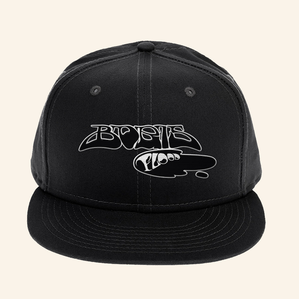 Boris Merch Boris Flood Snapback Hat Birthday Ideas For Husband - Lilybirchmarket