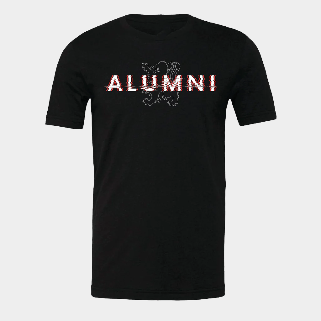 Boston Crusaders Glitched Alumni T-Shirt Boston Crusaders Merch Gifts Ideas For Husband - Lily Birch Market