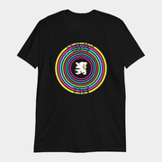 Boston Crusaders Wormhole T-Shirt Black Boston Crusaders Merch Gifts For Band Fans - Lily Birch Market