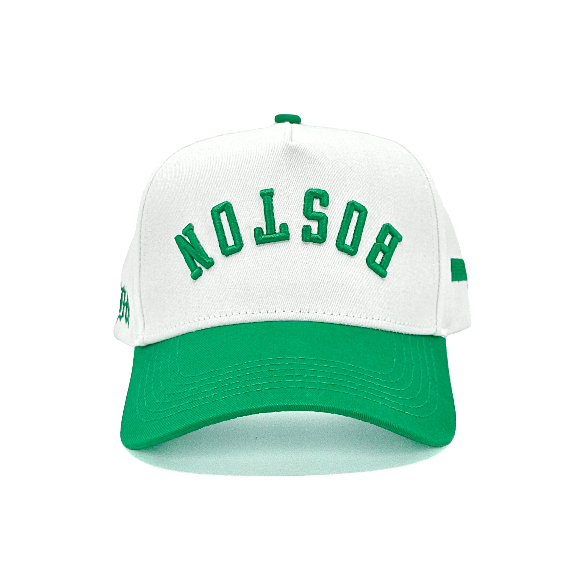 Boston Upside Down Hat Trend Boston Reversed Hat Boston Merch Cool Gifts For Dad - Lilybirchmarket