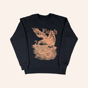 Botch Merch Alternative Eagle Sweatshirt Gift Ideas For Music Lovers - Lilybirchmarket