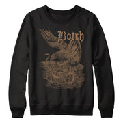 Botch Merch Eagle Sweatshirt Botch Sweatshirt Father'S Day Gifts For Boyfriend - Lilybirchmarket