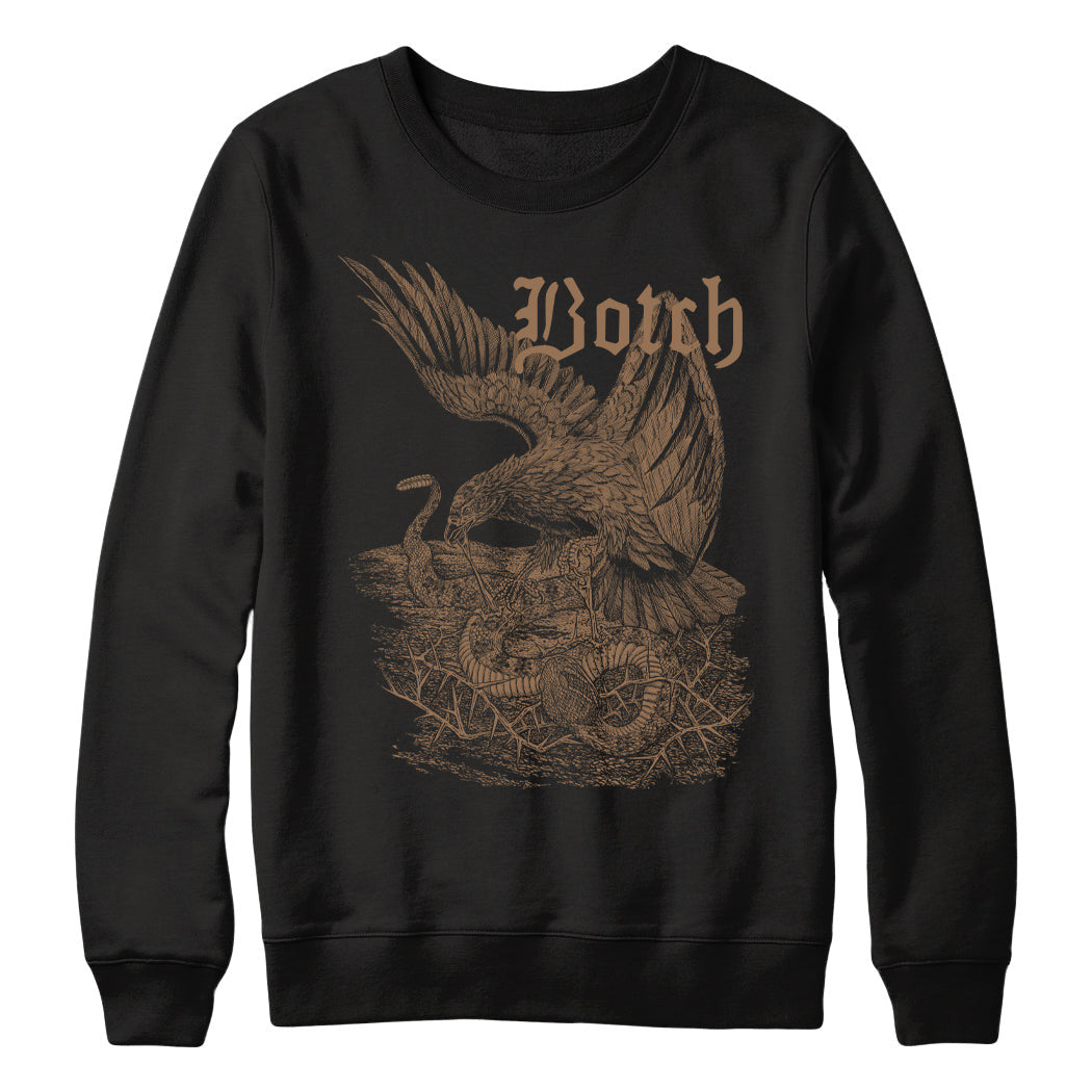 Botch Merch Eagle Sweatshirt Botch Sweatshirt Father'S Day Gifts For Boyfriend - Lilybirchmarket