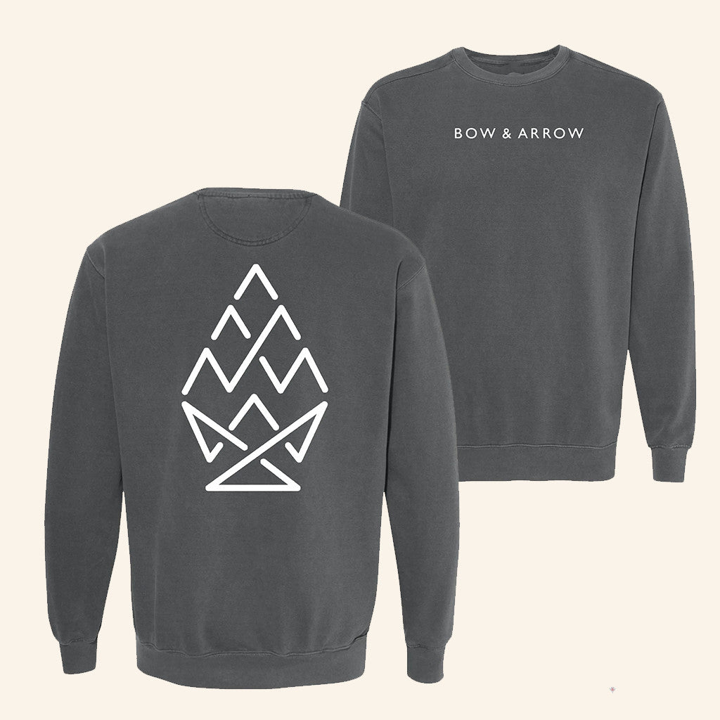 Bow And Arrow Brewing Merch Logo Sweatshirt Gifts Ideas For Brothers - Lilybirchmarket