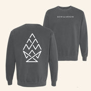 Bow And Arrow Brewing Merch Logo Sweatshirt Gifts Ideas For Brothers - Lilybirchmarket
