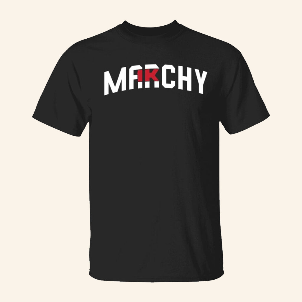 Brad Marchand Marchy Shirt Florida Ice Hockey Merch Best Gifts For Brother - Lily Birch Market