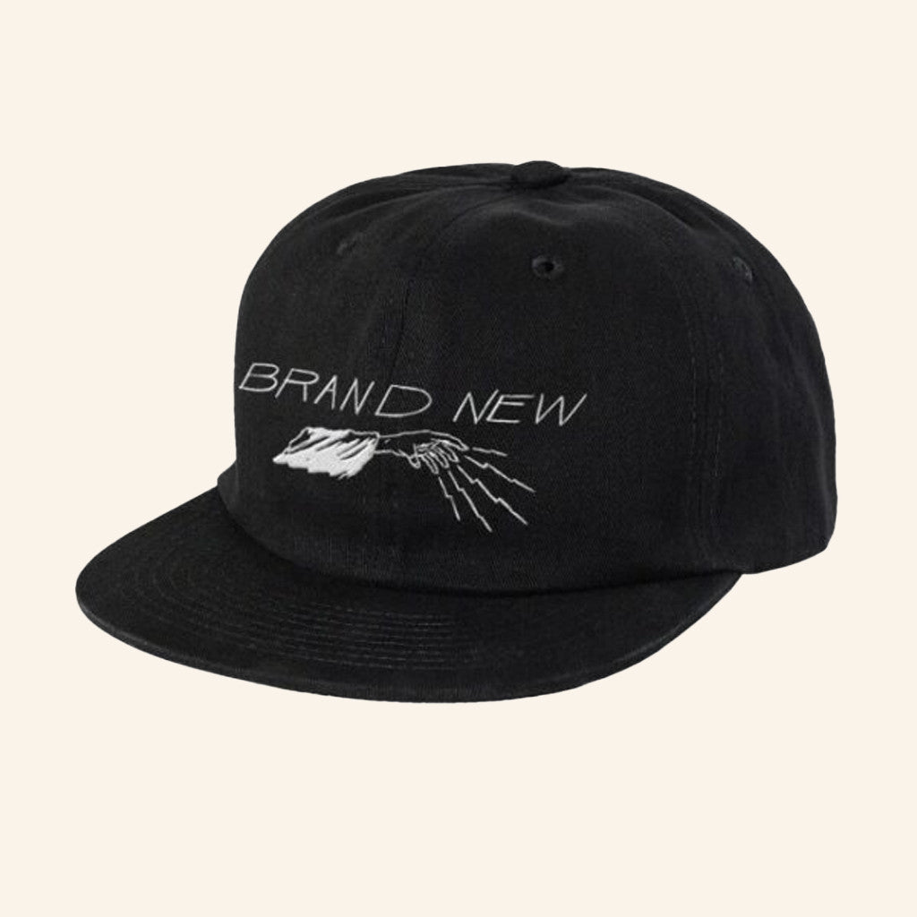 Brand New Merch Hand Of Doom Embroidered Snapback Hat Christmas Present For Husband - Lilybirchmarket