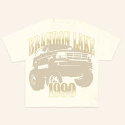 Brandon Lake Merch Brandon Lake 1990 T-Shirt Gift Ideas For Music Lovers - Lily Birch Market