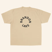 Brandon Lake Merch Brandon Lake Circle T-Shirt Cool Gifts For Music Lovers - Lily Birch Market