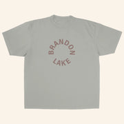 Brandon Lake Merch Brandon Lake Circle T-Shirt Music Gift Ideas For Guys - Lily Birch Market