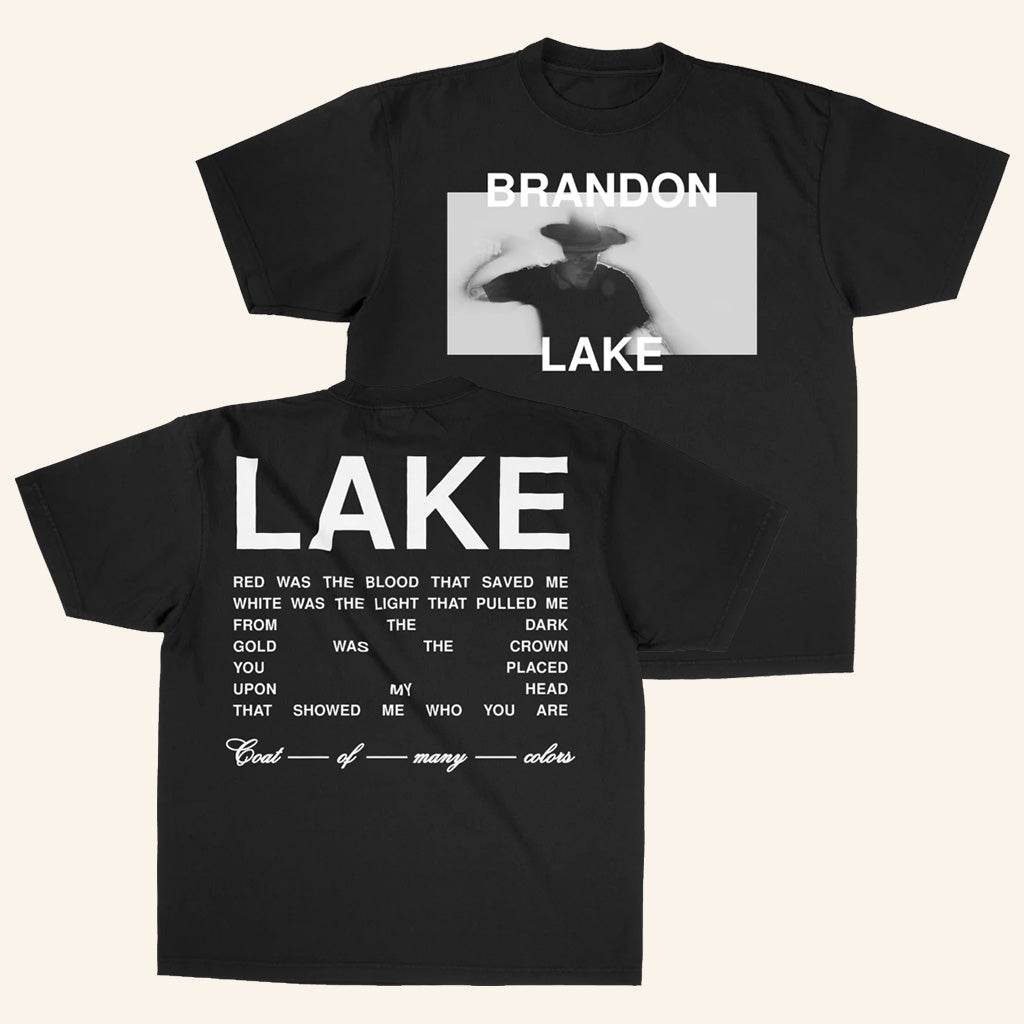 Brandon Lake Merch Brandon Lake Concert T-Shirt Best Gifts For Music Lovers - Lily Birch Market
