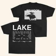 Brandon Lake Merch Brandon Lake Concert T-Shirt Best Gifts For Music Lovers - Lily Birch Market