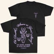 Brandon Lake Merch Corinthians Bible Verse Shirt Oh Death Where Is Your Sting T-Shirt Gifts - Lily Birch Market