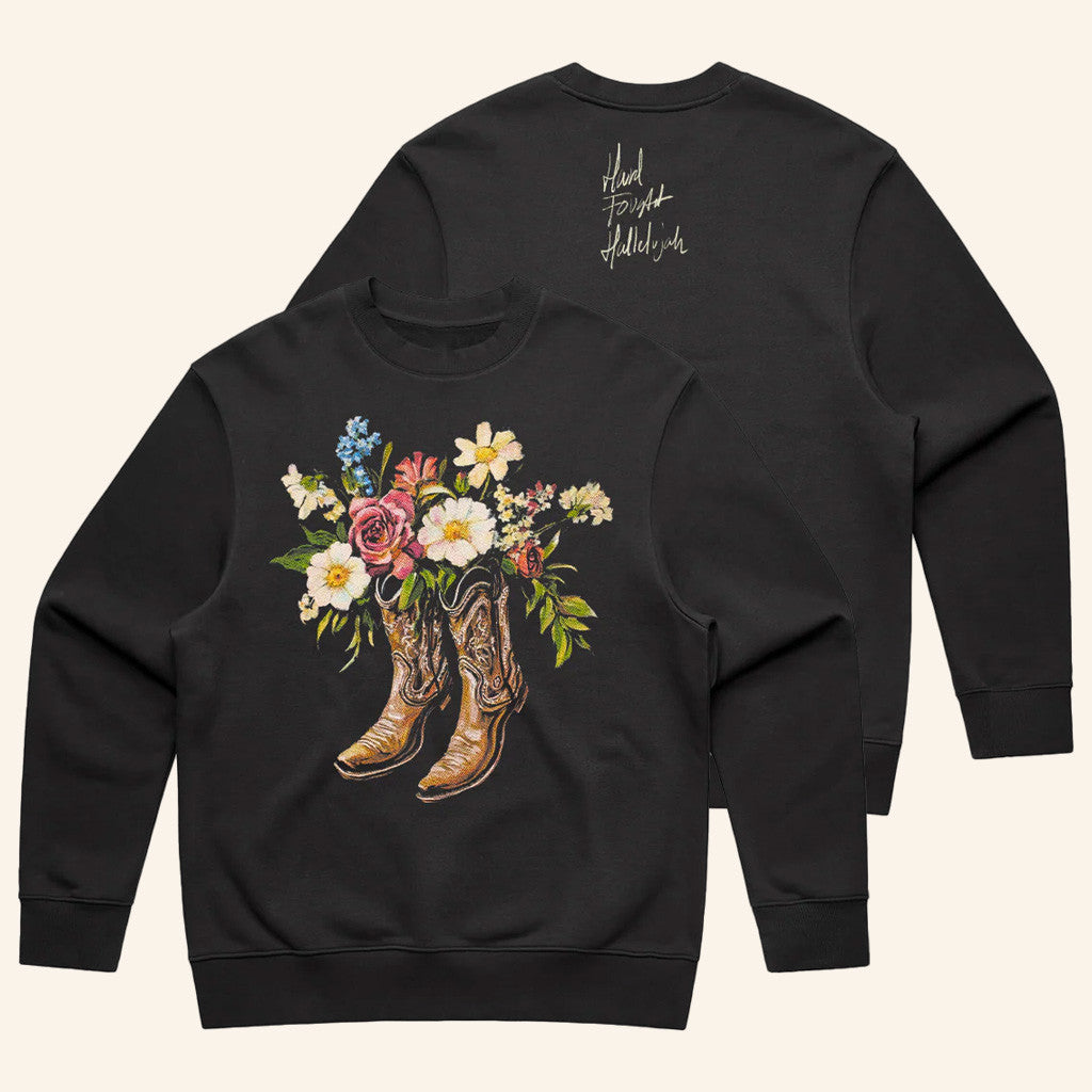 Brandon Lake Merch Desert Bloom Sweatshirt Gift Ideas For Music Lovers - Lilybirchmarket