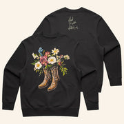 Brandon Lake Merch Desert Bloom Sweatshirt Gift Ideas For Music Lovers - Lilybirchmarket