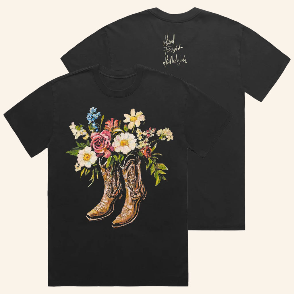 Brandon Lake Merch Desert Bloom T-Shirt Unique Gift For Music Lovers - Lily Birch Market
