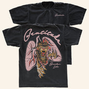 Brandon Lake Merch Gratitude Lion T-Shirt Gift Ideas For Music Lovers - Lily Birch Market