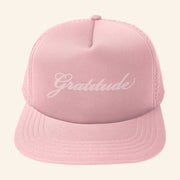 Brandon Lake Merch Gratitude Trucker Hat Best Gifts For Girlfriend - Lilybirchmarket