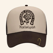 Brandon Lake Merch HFH Horseshoe Trucker Hat Gift Ideas For Music Lovers - Lilybirchmarket