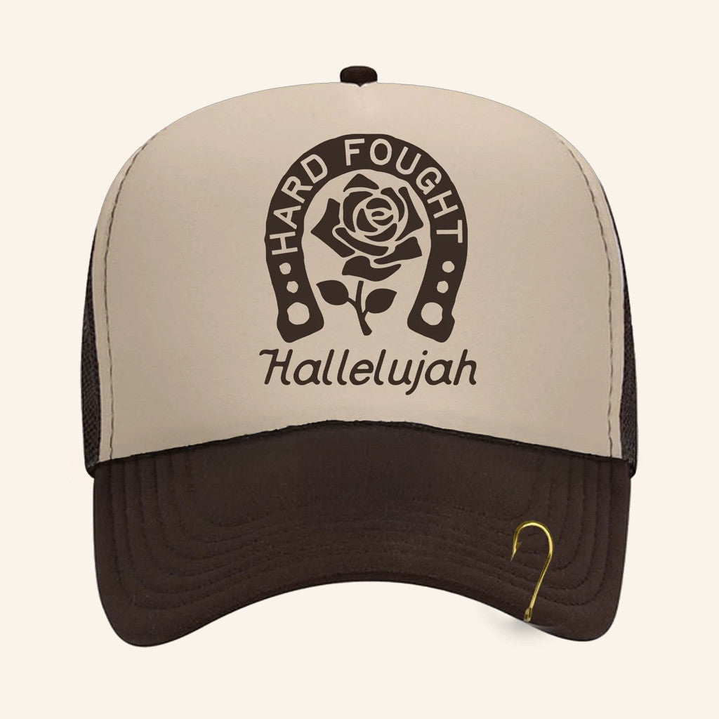 Brandon Lake Merch HFH Horseshoe Trucker Hat Gift Ideas For Music Lovers - Lilybirchmarket