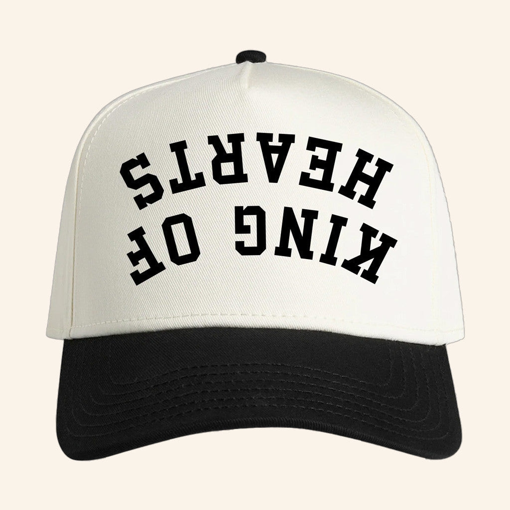 Brandon Lake Merch Koh Two Tone Black Hat Useful Gifts For Husband - Lilybirchmarket