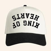 Brandon Lake Merch Koh Two Tone Black Hat Useful Gifts For Husband - Lilybirchmarket