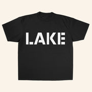 Brandon Lake Merch Lake T-Shirt Black Music Related Gifts For Guys - Lily Birch Market