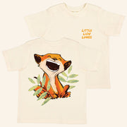 Brandon Lake Merch Little Lion Lungs T-Shirt Little Body Big Roar Shirt Gifts For Music Fans - Lily Birch Market
