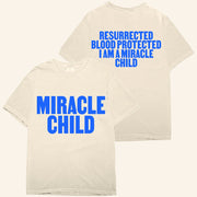 Brandon Lake Merch Miracle Child T-Shirt Gift Ideas For Music Lovers - Lily Birch Market