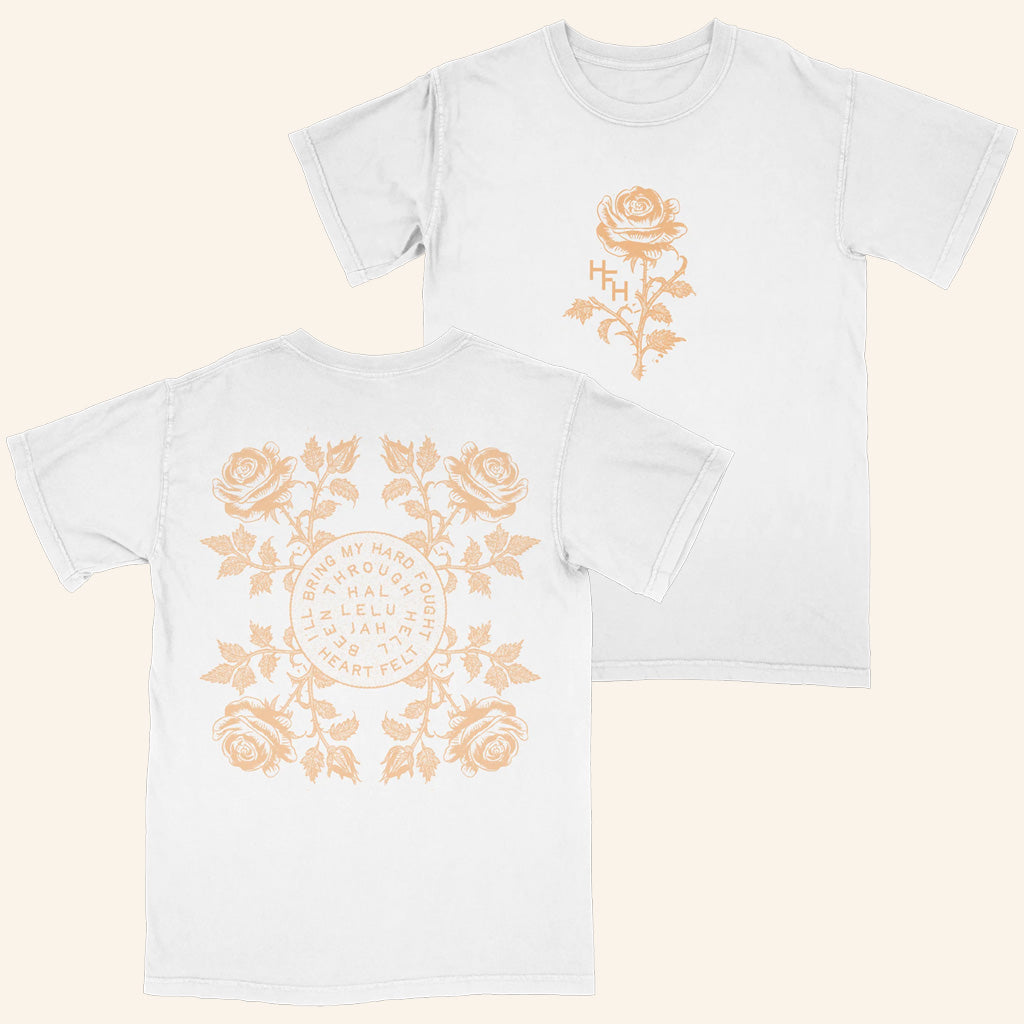 Brandon Lake Merch Reverie Rose T-Shirt Unique Gifts For Music Lovers - Lily Birch Market