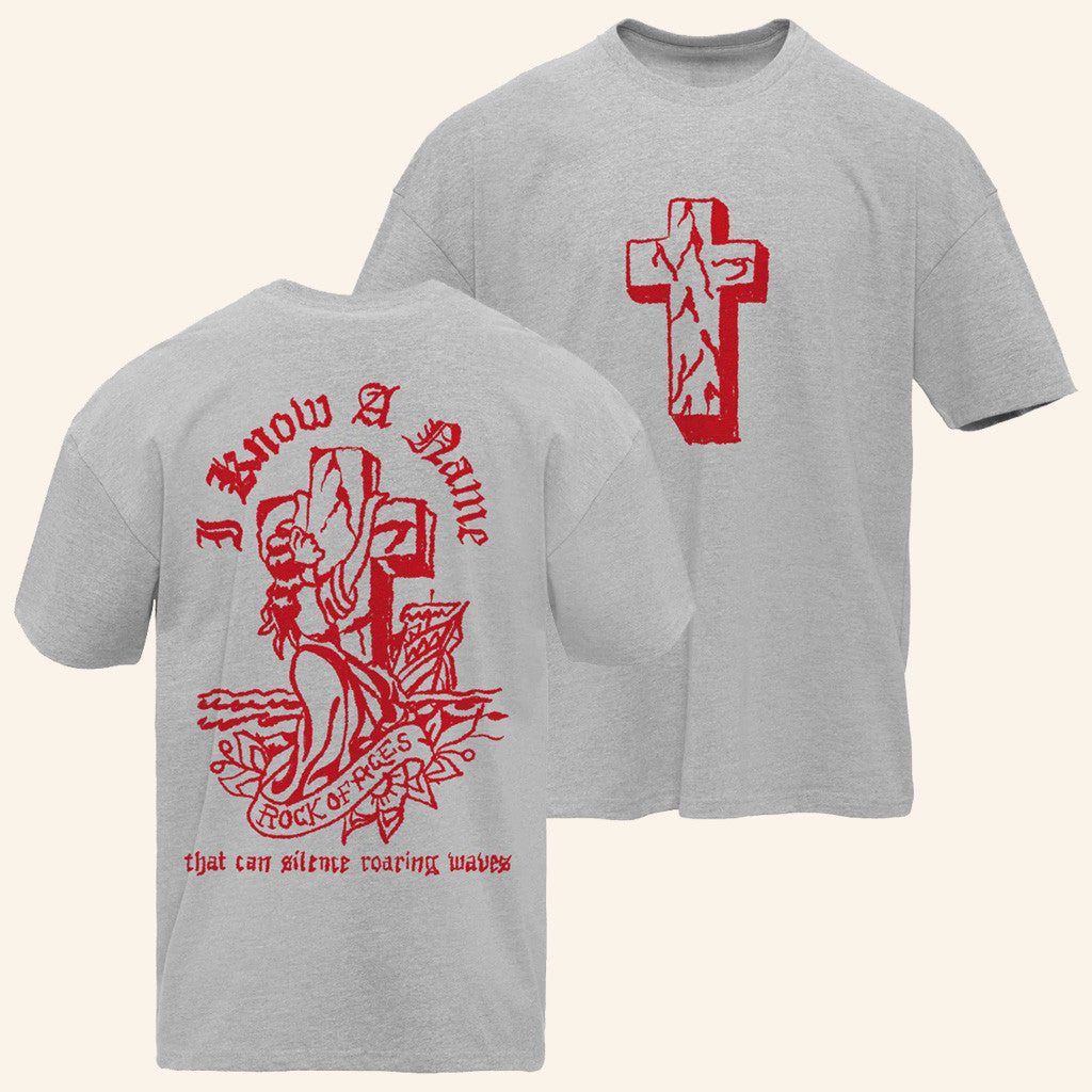 Brandon Lake Merch Rock Of Ages T-Shirt Music Related Gifts For Guys - Lily Birch Market