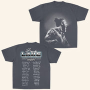 Brandon Lake Merch Tear Off The Roof Tour II T-Shirt Best Gifts For Music Lovers - Lily Birch Market