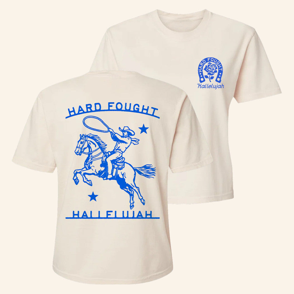 Brandon Lake Merch The Lone Rider T-Shirt Music Lover Gift Ideas For Her - Lily Birch Market