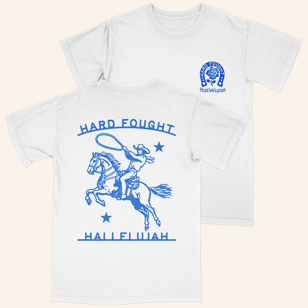 Brandon Lake Merch The Lone Rider T-Shirt Presents For Music Lovers - Lily Birch Market