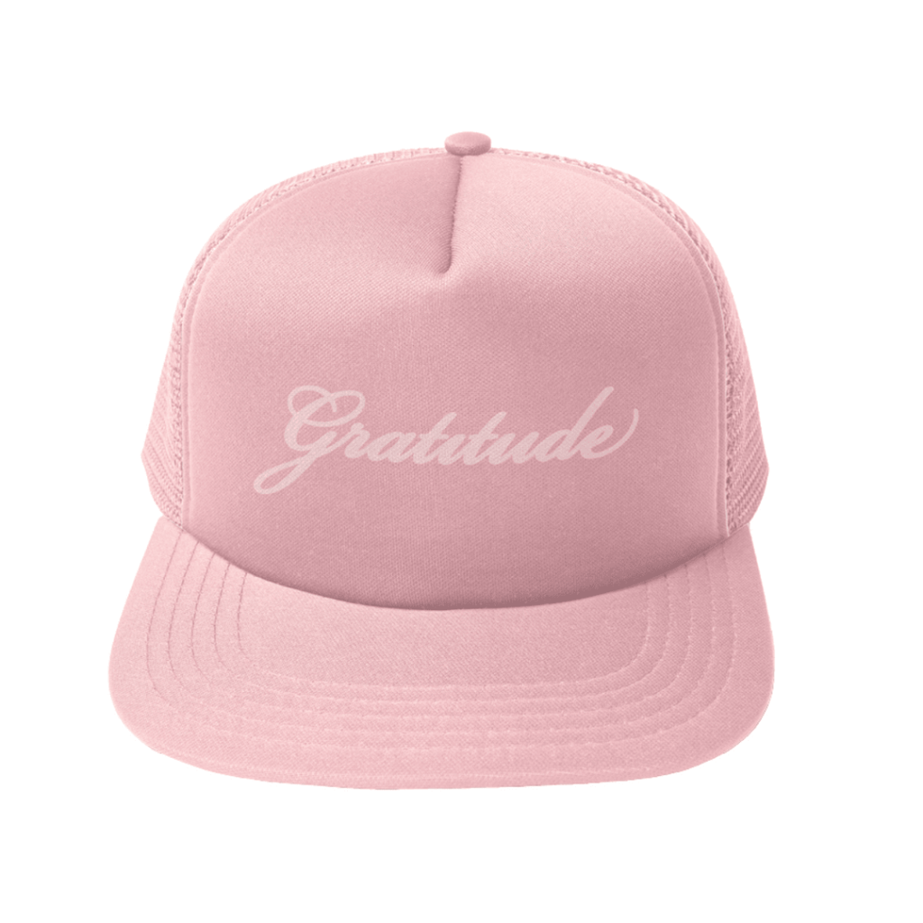 Brandon Lake Pink Hat Christian Music Fan Merch Summer Streetwear - Lilybirchmarket
