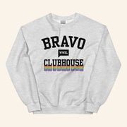Bravo Merch Bravo Clubhouse Watch What Happens Live Pride Sweatshirt Gifts For Him - Lilybirchmarket