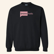 Bravo Merch Bravoholic Sweatshirt Best Birthday Gift For Husband - Lilybirchmarket