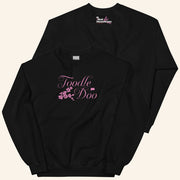 Bravo Merch The Real Housewives of Potomac Crewneck Sweatshirt Gifts For Her - Lilybirchmarket