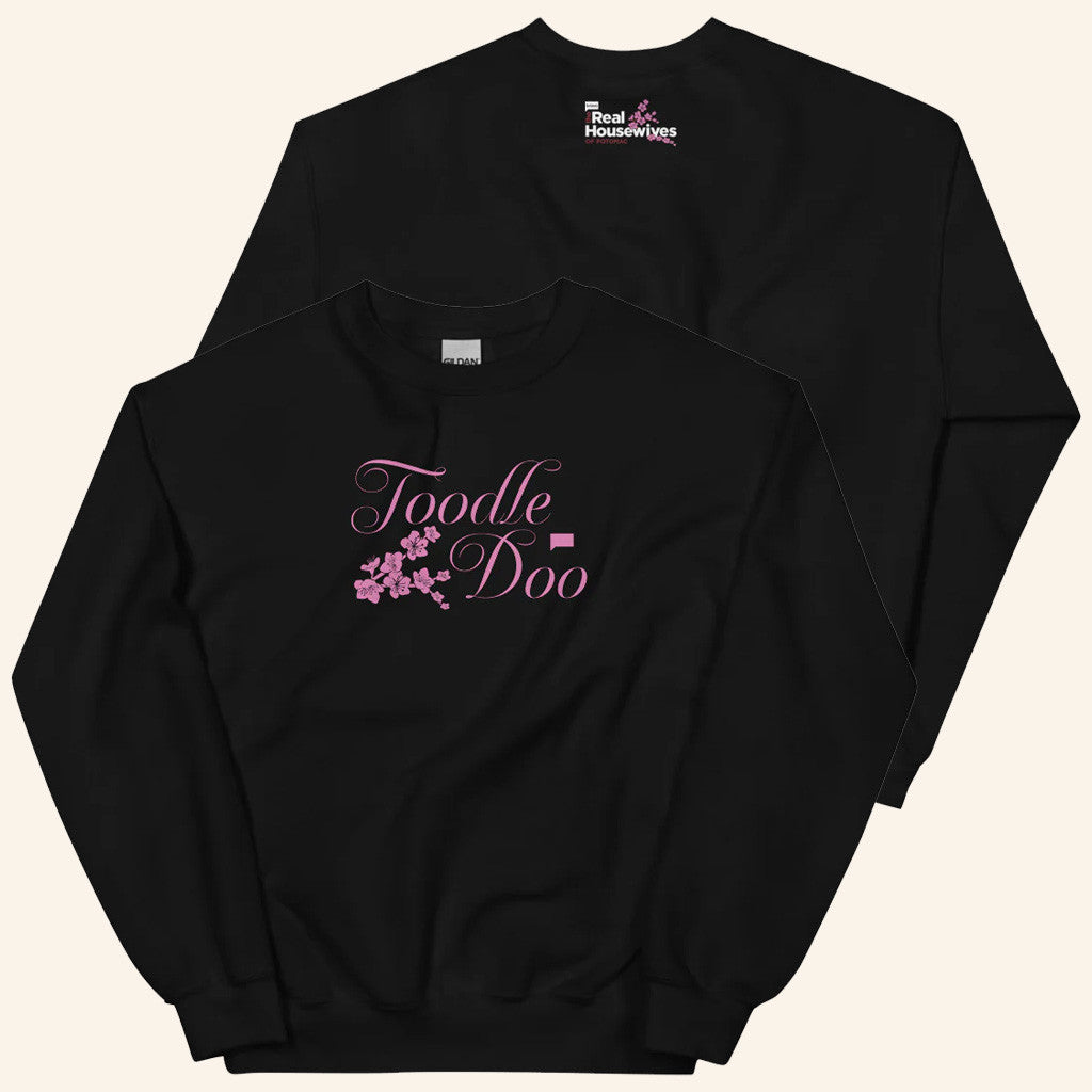 Bravo Merch The Real Housewives of Potomac Crewneck Sweatshirt Gifts For Her - Lilybirchmarket