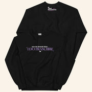 Bravo Merch The Real Housewives Of Salt Lake City French Fries Franchise Sweatshirt - Lilybirchmarket