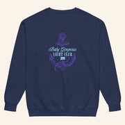 Bravo Merch The Real Housewives of Salt Lake City Sweatshirt Baby Gorgeous Yacht Club Shirt - Lilybirchmarket