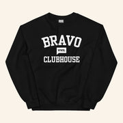Bravo Merch Watch What Happens Live Clubhouse Sweatshirt Gifts For Brother - Lilybirchmarket