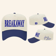 Breakaway Music Festival Merch 2025 Tour Breakaway Hat Embroidered Gifts For Him - Lilybirchmarket