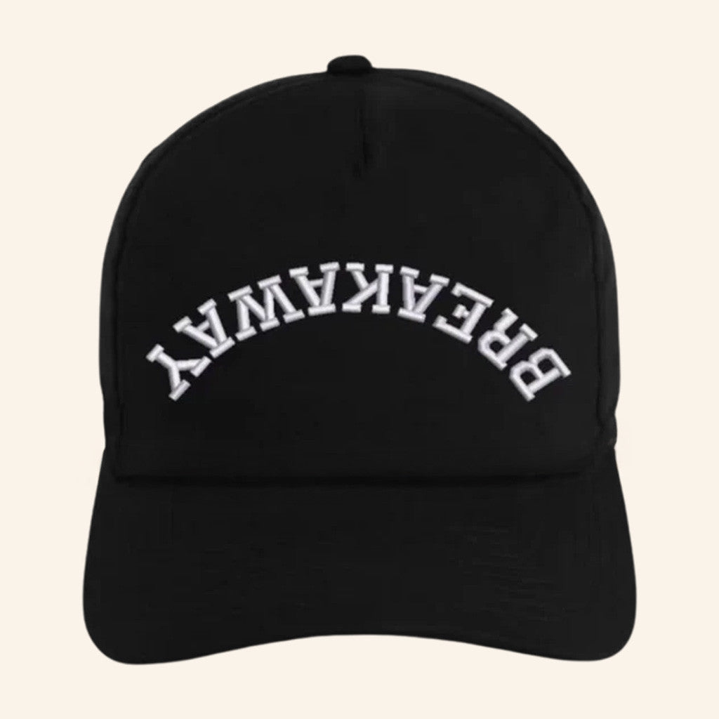 Breakaway Music Festival Merch 2025 Tour Hat Reverse Breakaway Hat Embroidered Fans Gifts - Lilybirchmarket
