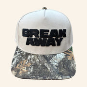 Breakaway Music Festival Merch 2025 Tour Two Tone Camo Hat Embroidered Gifts For Dad - Lilybirchmarket