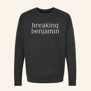 Breaking Benjamin Merch Black Sweatshirt Great Christmas Gifts For Dad - Lilybirchmarket