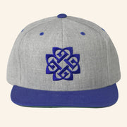 Breaking Benjamin Merch Embroidered Snapback Hat Best Christmas Presents For Friends - Lilybirchmarket