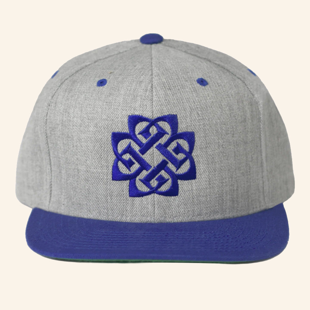 Breaking Benjamin Merch Embroidered Snapback Hat Best Christmas Presents For Friends - Lilybirchmarket