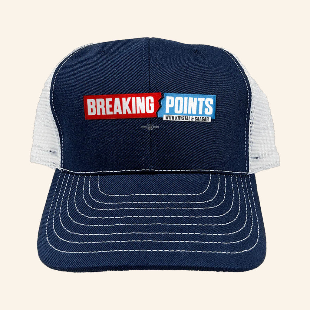 Breaking Points Merch Breaking Points Trucker Hat Xmas Gifts For Him - Lilybirchmarket
